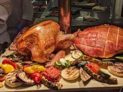 -威斯汀舞台餐厅