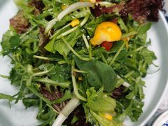 西域大拌菜-西部马华清真兰州牛肉面·烧烤夜市(三里河店)