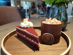 红丝绒蛋糕-粤海喜来登酒店·&More聚驿(天河城店)