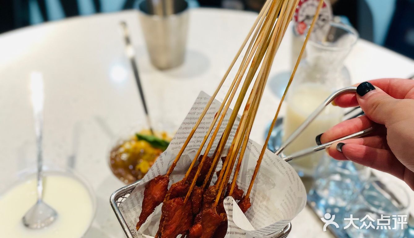 深夜美食探店系列