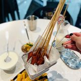 深夜美食探店系列