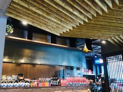 自助取餐区-雷神拉面(财富中心玉米楼店)