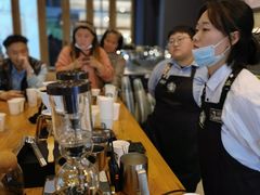 -星巴克臻选(成都太古里店)
