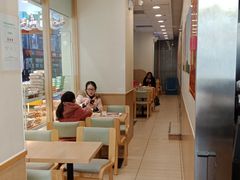 用餐区-德克士(通宝路店)