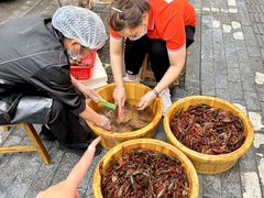 -可可大虾武汉土菜大排档(万松园1店)