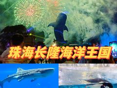 -珠海长隆海洋王国