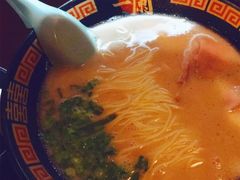 -一兰拉面(池袋店)