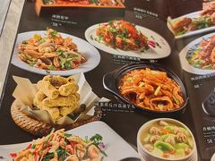 -东江海鲜大排档·潮汕菜·砂锅粥
