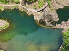 -磐安十八涡风景区