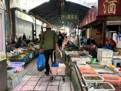 -西双版纳集贸市场
