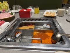 -海底捞火锅(河东万达广场店)