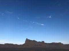 -哈密雅丹大海道景区