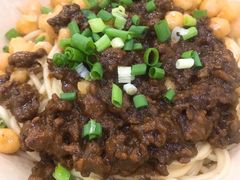 碗杂面-秦云老太婆摊摊面(较场口店)