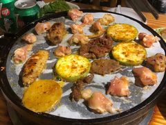 -胖记烤肉(江汉路店)