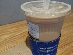大红袍寒天牛乳茶-瑞幸咖啡(118广场店)