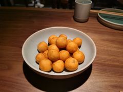 红薯丸子-薇酌饮·陕西菜(南门外店)