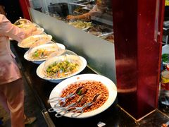 自助取餐区-浑河春面馆非遗鹿角面(良乡店)