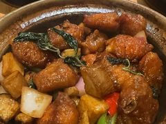 三杯鸡-味妙顺德厨房(绿地缤纷城店)