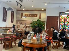 大堂-捷信牛奶甜品世家(五道口店)