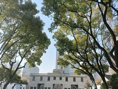 -南京中国近代史遗址博物馆(南京总统府)