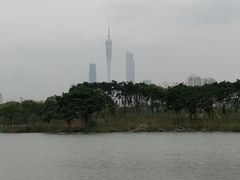 -海珠湖公园