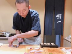 -鮨一日本料理(大中华店)