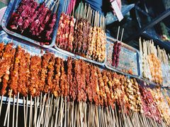 烤肉-圆西烤肉(园西路店)