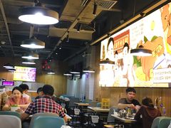 大堂-潮汕大目牛肉火锅(上梅林店)