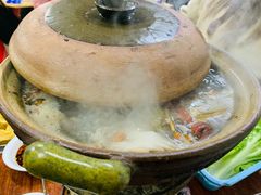 藥膳湯底-威邵鸡煲(西华路总店)