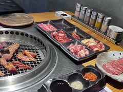 -焱铁烧·黑毛和牛专门店(南宁万象城店)