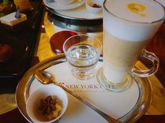 -纽约咖啡馆