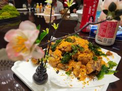 -泛太平洋大酒店·海天楼中餐厅·粤菜