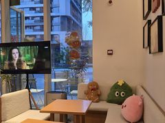 -DOUBLE HAPPINESS 双喜面包咖啡