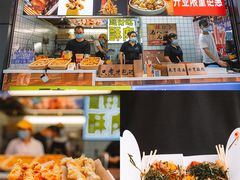 -八一好吃街·高品美食广场