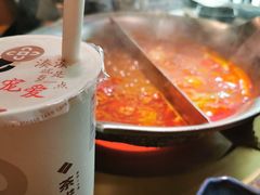 -湊湊火锅·茶憩(东城万达店)