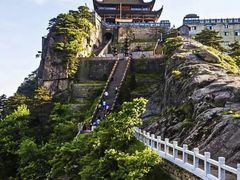 -九华山风景区