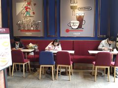 大堂-COSTA COFFEE(吴江路店)