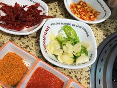 -安又胖韩国烤肉(泰达永旺店)