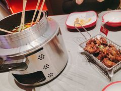 -丽伟的串·烧烤·砂锅(季景天地店)