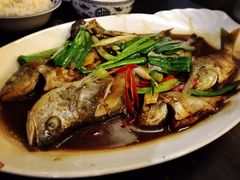 酱油水杂鱼-堂宴·老厦门私房菜(1988仙岳总店)