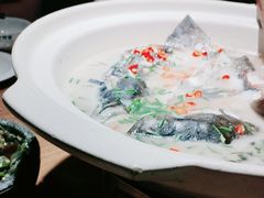 -老傅家湘潭水煮活鱼店(众一国际店)