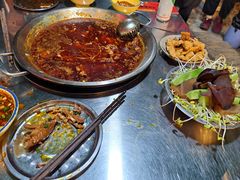 -孙婆婆美蛙兔火锅(踏水桥店)