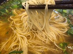-杨记清芳牛肉拉面(京广路店)