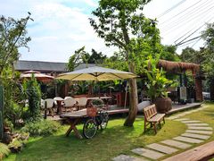 大堂-悦哉·派对·草坪婚礼·围炉煮茶(三圣乡店)