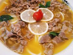 酸汤肥牛-川里谈·川味小馆(北京路店)