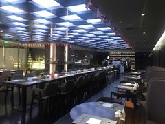 -BLU 全日制餐厅(上海安曼纳卓悦酒店)