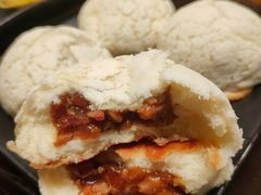 雪山叉烧包-夏宫中餐厅(静安香格里拉店)