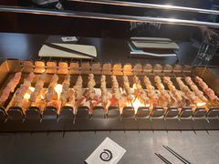 -很久以前羊肉串(中山公园店)