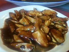 油焖茭白-珍宝蟹舫·巴城味道(巴城总店)