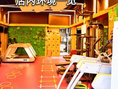 -漾健身·普拉提(橡树湾店)